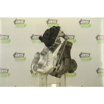 Turbocompresseur, suralimentation DA SILVA OEM 9835855380