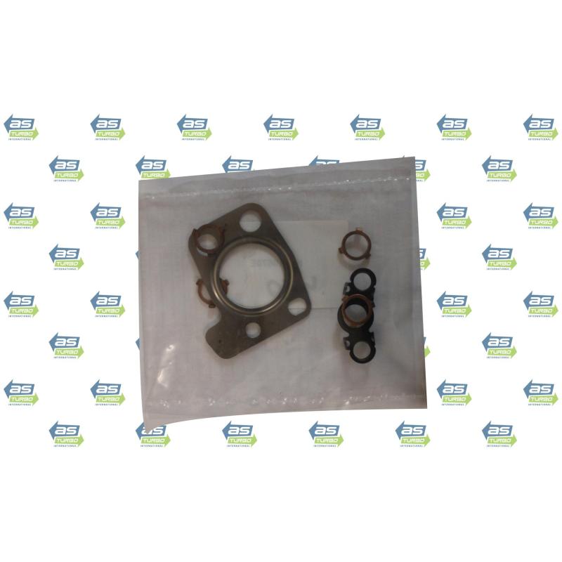 Turbocompresseur, suralimentation DA SILVA AS7837 - Visuel 2