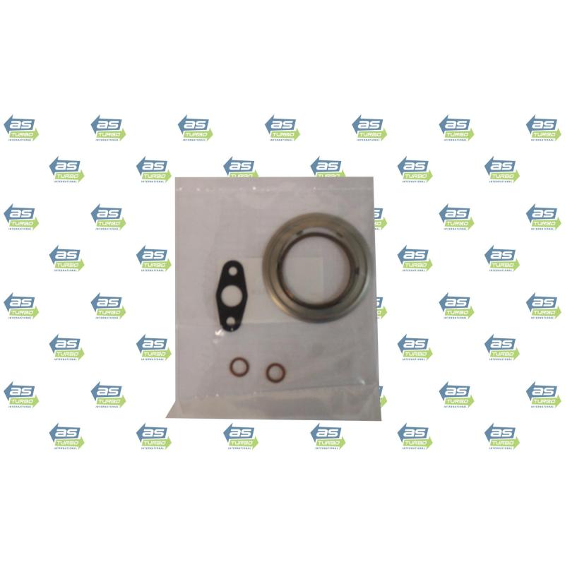Turbocompresseur, suralimentation DA SILVA AS7855 - Visuel 2