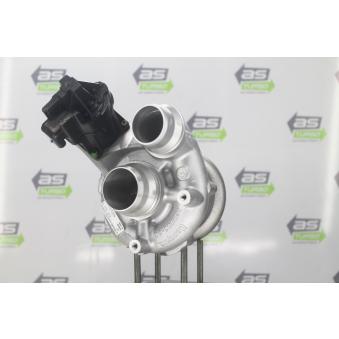 Turbocompresseur, suralimentation DA SILVA OEM 8616917AI05 Turbocompresseur, suralimentation DA SILVA OEM 8616917AI05
