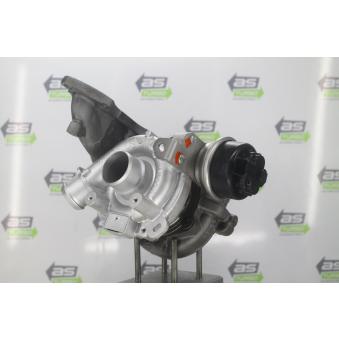 Turbocompresseur, suralimentation DA SILVA OEM 9840533580