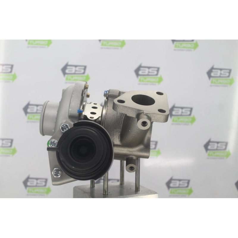 Turbocompresseur, suralimentation DA SILVA AS7937 - Visuel 2