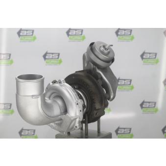 Turbocompresseur, suralimentation DA SILVA OEM 172010R062