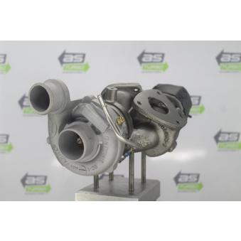 Turbocompresseur, suralimentation DA SILVA OEM C2D58349