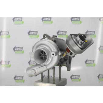 Turbocompresseur, suralimentation DA SILVA OEM 14411AA810