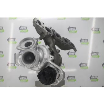 Turbocompresseur, suralimentation DA SILVA OEM 05L253010