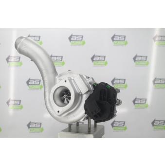 Turbocompresseur, suralimentation DA SILVA OEM 5802438242 Turbocompresseur, suralimentation DA SILVA OEM 5802438242