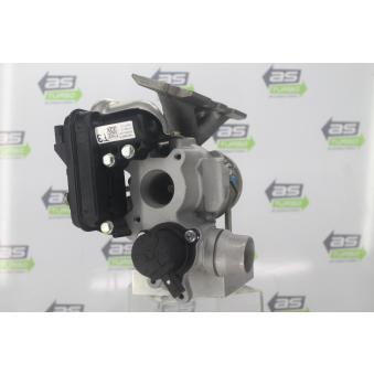 Turbocompresseur, suralimentation DA SILVA OEM 144102844R