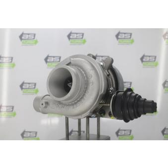Turbocompresseur, suralimentation DA SILVA AS7971