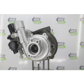 Turbocompresseur, suralimentation DA SILVA OEM 1720130180