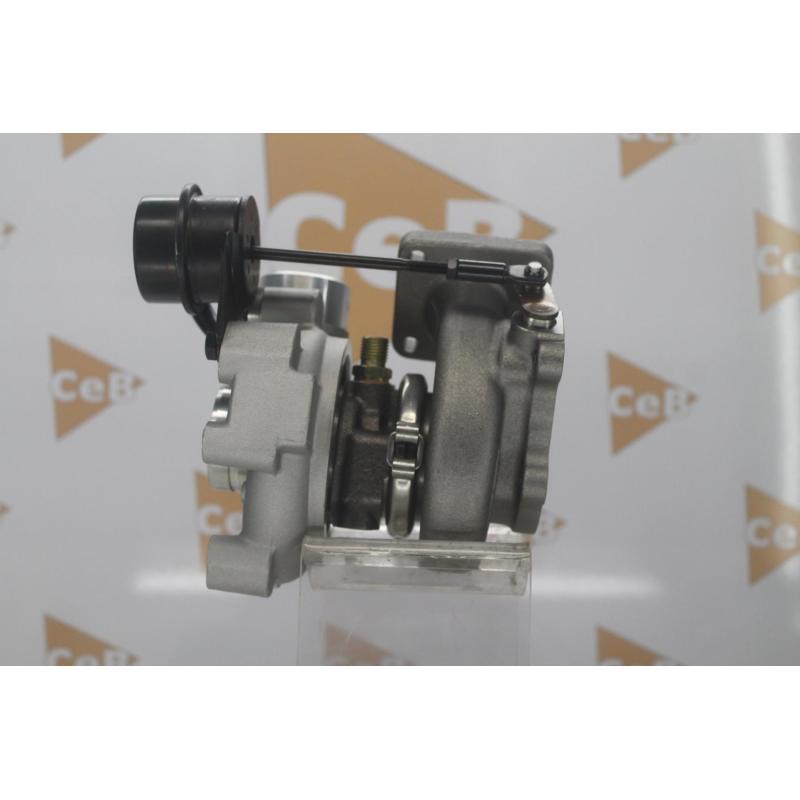 Turbocompresseur, suralimentation DA SILVA CB212 - Visuel 2