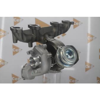 Turbocompresseur, suralimentation DA SILVA OEM 03G253014NX Turbocompresseur, suralimentation DA SILVA OEM 03G253014NX