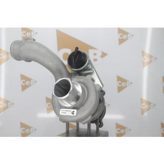 Turbocompresseur, suralimentation DA SILVA OEM 9112326