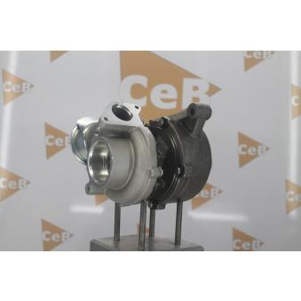 Turbocompresseur, suralimentation DA SILVA OEM 9662301280 Turbocompresseur, suralimentation DA SILVA OEM 9662301280