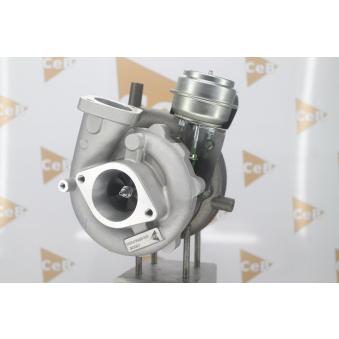 Turbocompresseur, suralimentation DA SILVA OEM 14411EC00B