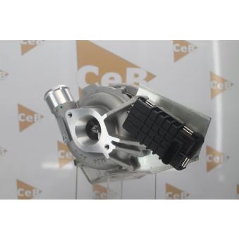 Turbocompresseur, suralimentation DA SILVA OEM LR021013 Turbocompresseur, suralimentation DA SILVA OEM LR021013