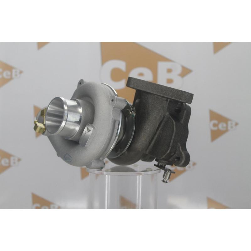 Turbocompresseur, suralimentation DA SILVA CB231 - Visuel 1