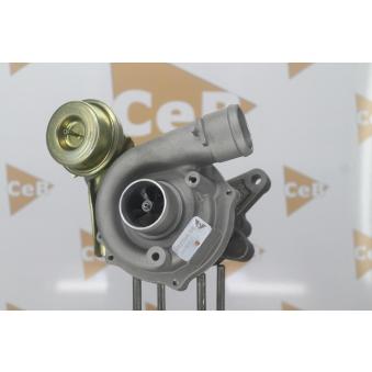 Turbocompresseur, suralimentation DA SILVA OEM 0375C8