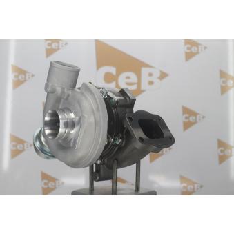 Turbocompresseur, suralimentation DA SILVA OEM 500379251