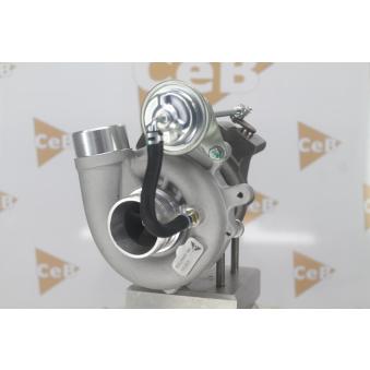Turbocompresseur, suralimentation DA SILVA OEM 71724410