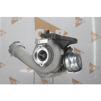 Turbocompresseur, suralimentation DA SILVA OEM 070145701RV204