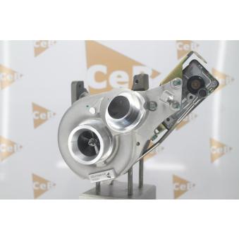 Turbocompresseur, suralimentation DA SILVA OEM A646090018080 Turbocompresseur, suralimentation DA SILVA OEM A646090018080