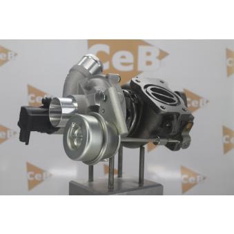 Turbocompresseur, suralimentation DA SILVA OEM 0375L0