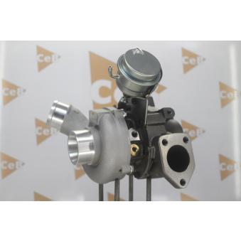 Turbocompresseur, suralimentation DA SILVA OEM 282004A470FF