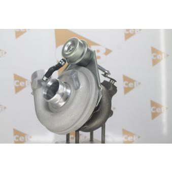 Turbocompresseur, suralimentation DA SILVA OEM 9161239 Turbocompresseur, suralimentation DA SILVA OEM 9161239