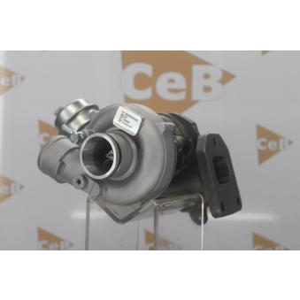 Turbocompresseur, suralimentation DA SILVA OEM 074145701A