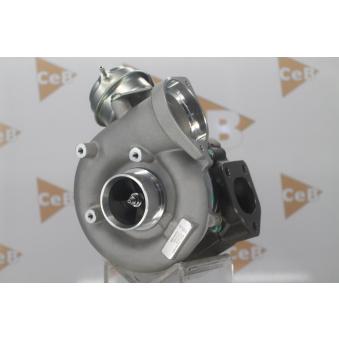 Turbocompresseur, suralimentation DA SILVA OEM 7789083J