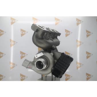 Turbocompresseur, suralimentation DA SILVA OEM 1303893