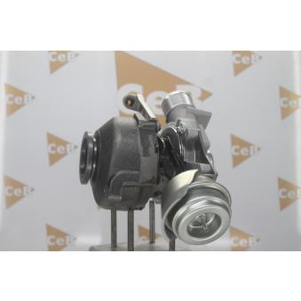 Turbocompresseur, suralimentation DA SILVA OEM 1390067JG0