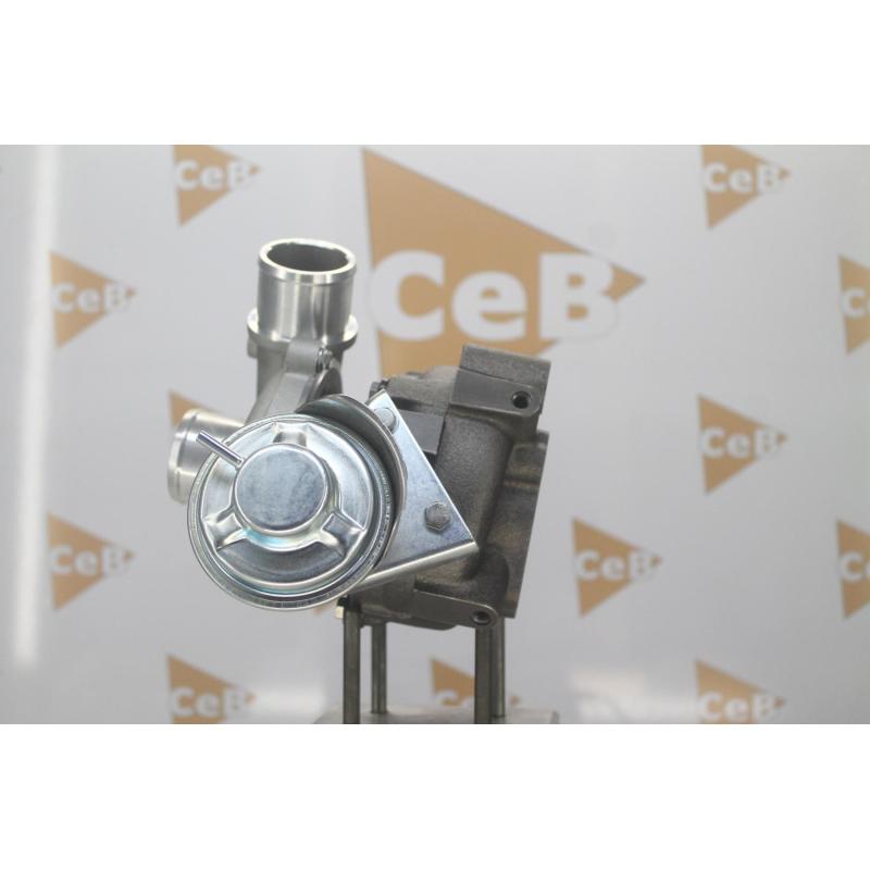 Turbocompresseur, suralimentation DA SILVA CB280 - Visuel 2