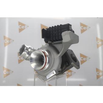 Turbocompresseur, suralimentation DA SILVA OEM 7800595C02