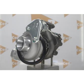 Turbocompresseur, suralimentation DA SILVA OEM 1720154060