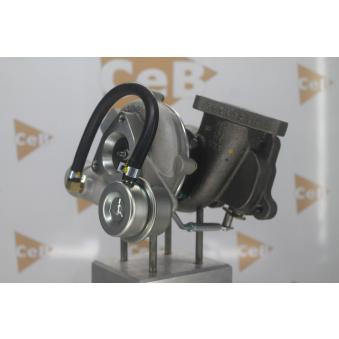 Turbocompresseur, suralimentation DA SILVA OEM 2820042600 Turbocompresseur, suralimentation DA SILVA OEM 2820042600