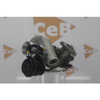 Turbocompresseur, suralimentation DA SILVA OEM 4917302612