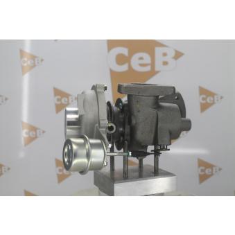 Turbocompresseur, suralimentation DA SILVA OEM PMF100410 Turbocompresseur, suralimentation DA SILVA OEM PMF100410