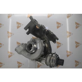 Turbocompresseur, suralimentation DA SILVA OEM 03G253010AX Turbocompresseur, suralimentation DA SILVA OEM 03G253010AX
