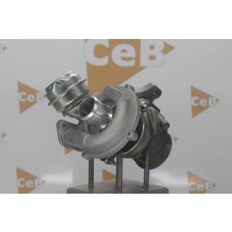 Turbocompresseur, suralimentation DA SILVA OEM 55231037