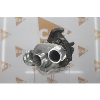 Turbocompresseur, suralimentation DA SILVA OEM 6640900880