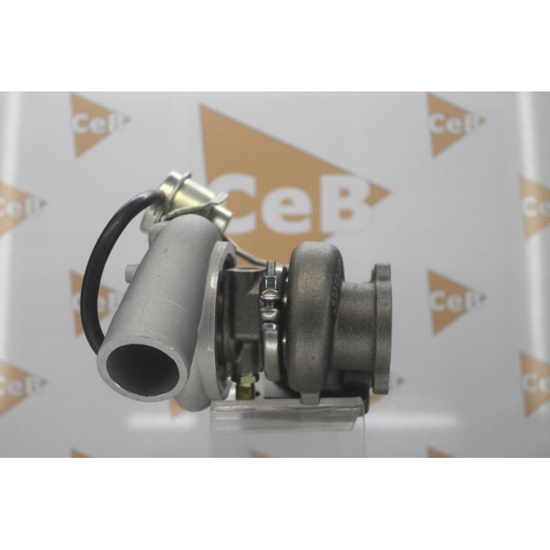 Turbocompresseur, suralimentation DA SILVA CB330 - Visuel 2