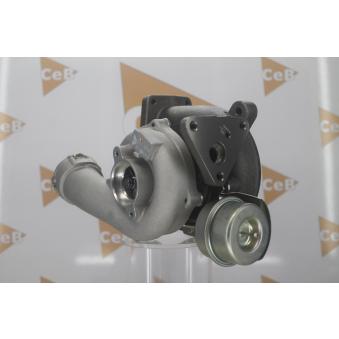 Turbocompresseur, suralimentation DA SILVA OEM 070145701EV Turbocompresseur, suralimentation DA SILVA OEM 070145701EV