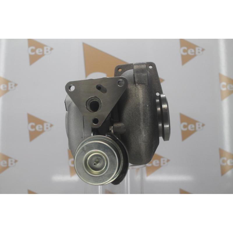 Turbocompresseur, suralimentation DA SILVA CB332 - Visuel 2