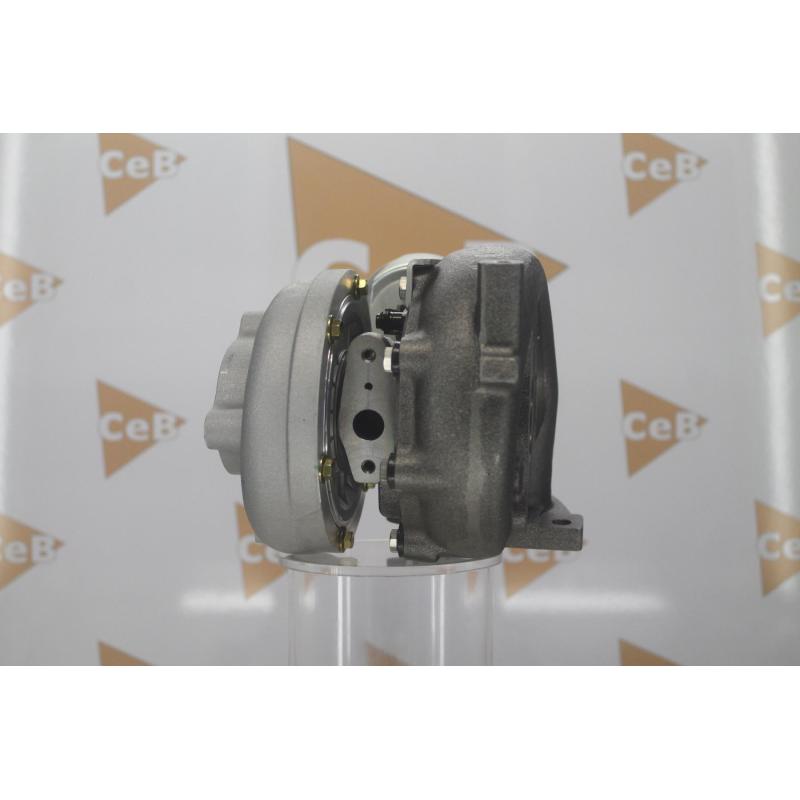 Turbocompresseur, suralimentation DA SILVA CB333 - Visuel 2