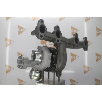 Turbocompresseur, suralimentation DA SILVA OEM 038253016R