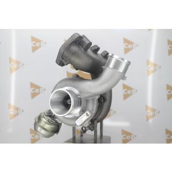 Turbocompresseur, suralimentation DA SILVA OEM 93178697