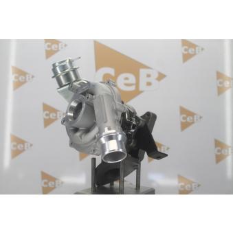 Turbocompresseur, suralimentation DA SILVA OEM 144101946R