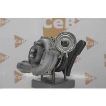 Turbocompresseur, suralimentation DA SILVA OEM 8200994301B